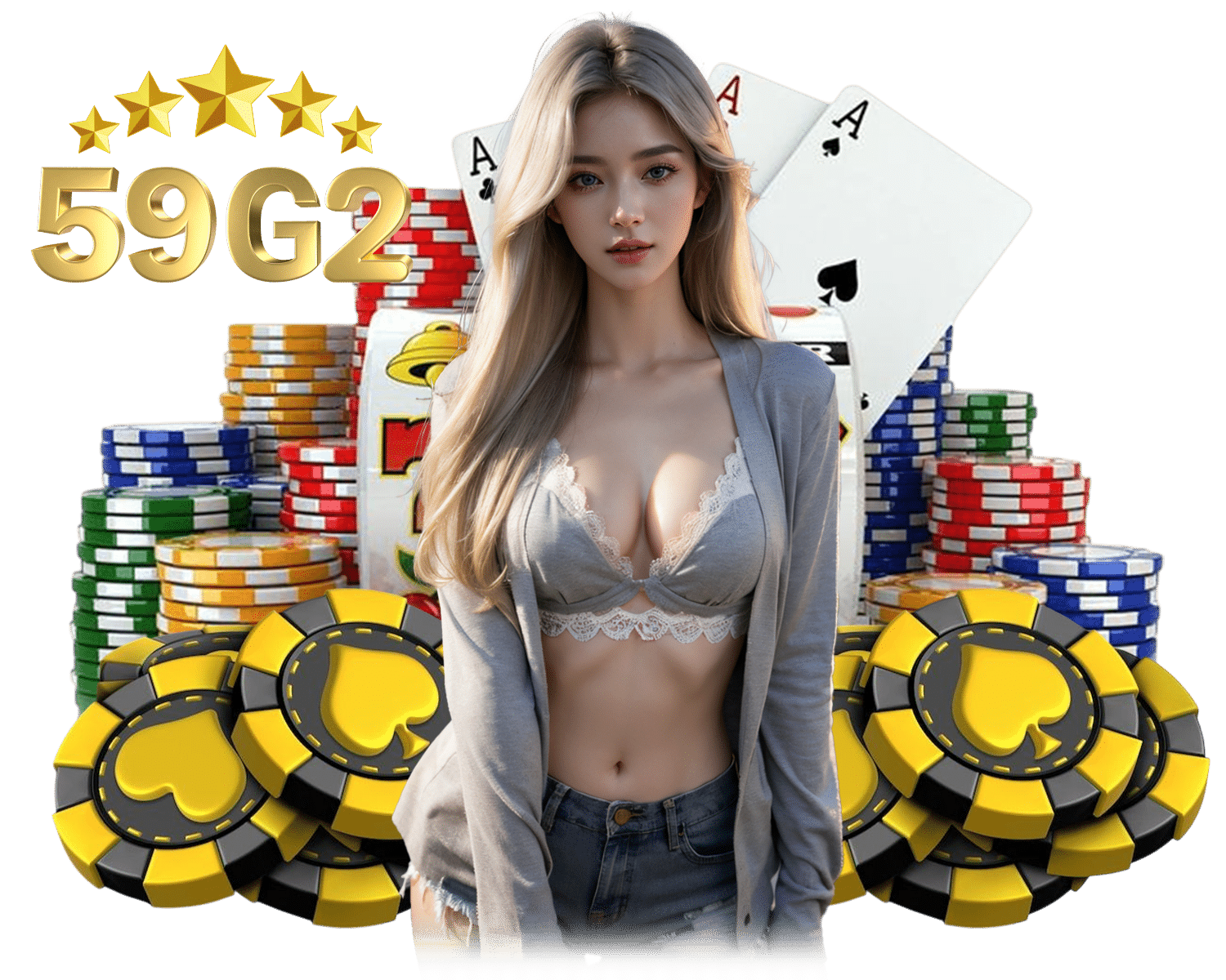 59G2 คาสิโนออนไลน์ กำไรดี